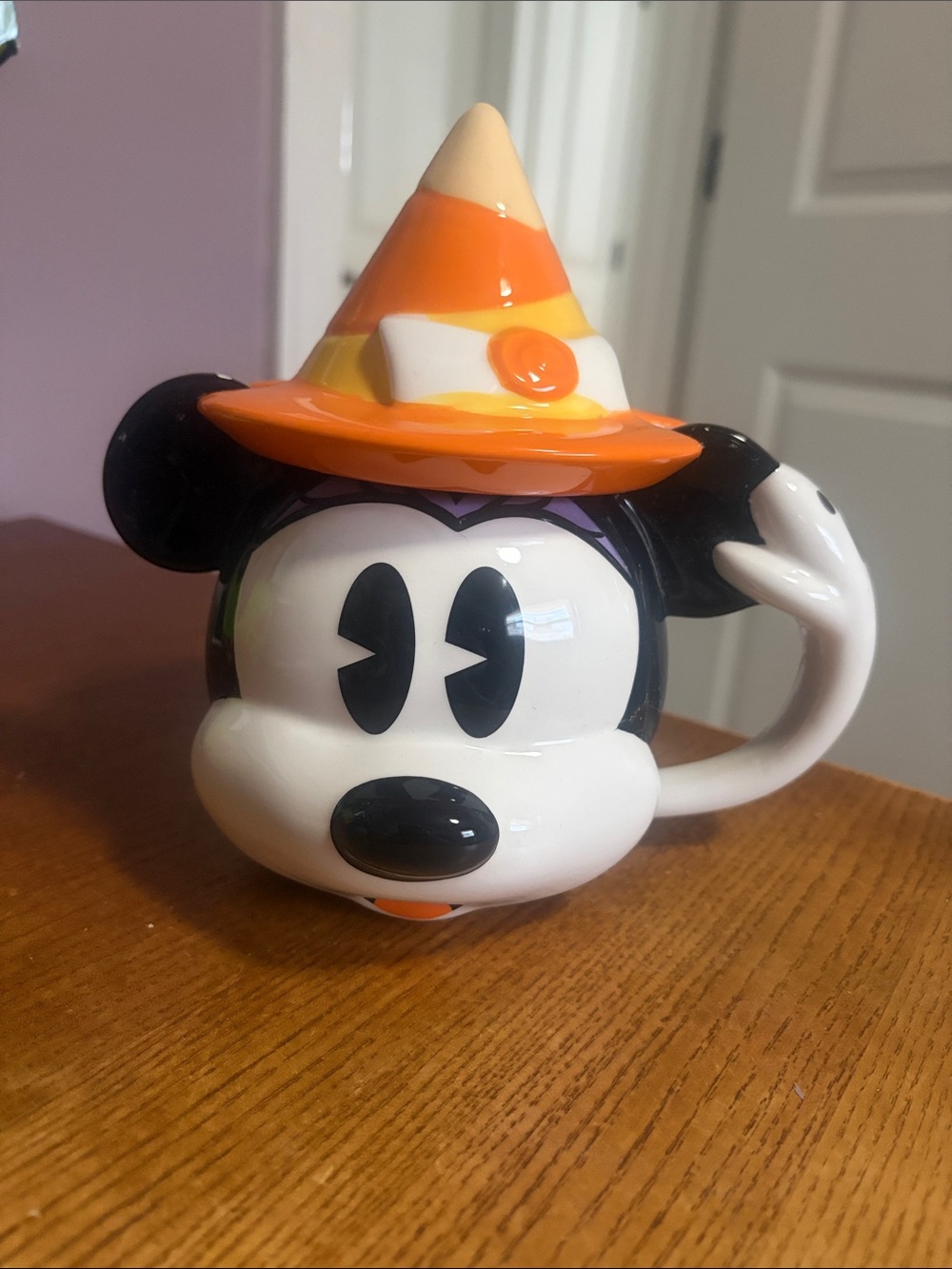 Disney Halloween Minnie Mouse Mug